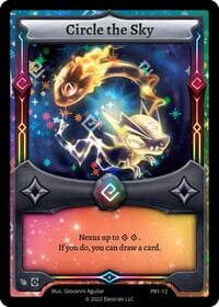 Circle the Sky - Base Promos [Kickstarter Edition] - Elestrals card