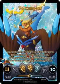 Voltempest - Base Promos [Kickstarter Edition] - Elestrals card