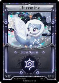 Flurrmine - Base Promos [Kickstarter Edition] - Elestrals card