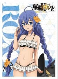 Key-th: Mushoku Tensei II: Jobless Reincarnation - Roxy / Swimwear (65-Sleeves) - Key-th Imported Card Sleeves - Card Sleeves card