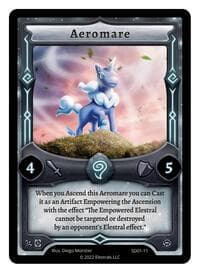 Aeromare - Centaurbor Starter Deck [Kickstarter Edition] - Elestrals card
