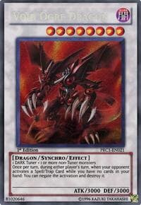 Void Ogre Dragon - 2012 Premium Collection Tin - YuGiOh card