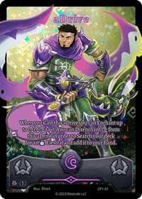 aDrive - Creator Promos - Elestrals card