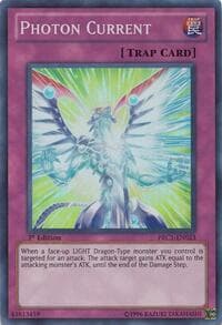 Photon Current - 2012 Premium Collection Tin - YuGiOh card