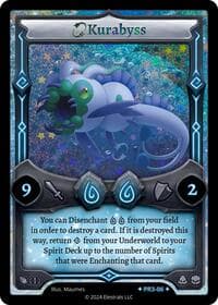 Kurabyss - Daybreak Promos - Elestrals card