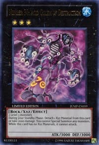 Number 30: Acid Golem of Destruction - Shonen Jump Magazine Promos - YuGiOh card