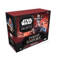 Twilight of the Republic - Prerelease Kit - Twilight of the Republic - Star Wars: Unlimited card