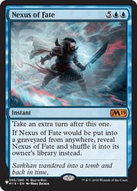 Nexus of Fate - The List Reprints - Magic: The Gathering card