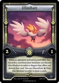 Glimbatt - Daybreak [First Edition] - Elestrals card
