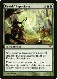 Druids' Repository - Avacyn Restored - Magic: The Gathering card