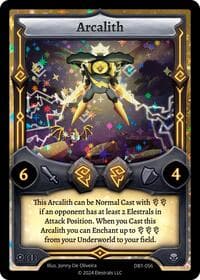 Arcalith - Daybreak [First Edition] - Elestrals card