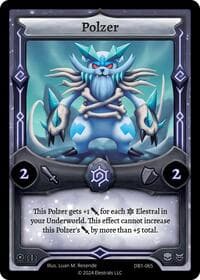 Polzer - Daybreak [First Edition] - Elestrals card