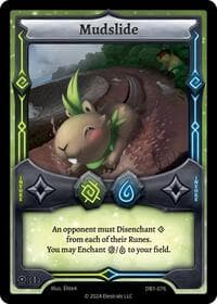 Mudslide - Daybreak [First Edition] - Elestrals card