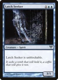 Latch Seeker - Avacyn Restored - Magic: The Gathering card