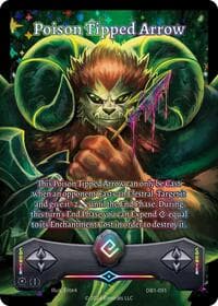 Poison Tipped Arrow - Daybreak [First Edition] - Elestrals card