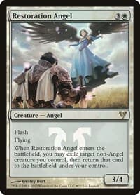 Restoration Angel - Launch Party & Release Event Promos - Magic: The Gathering card