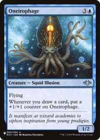 Oneirophage - The List Reprints - Magic: The Gathering card