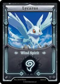 Lycarus - Majesea Starter Deck [First Edition] - Elestrals card