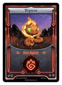Vipyro - Majesea Starter Deck [Kickstarter Edition] - Elestrals card