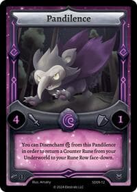 Pandilence - Pharogeist Starter Deck [First Edition] - Elestrals card