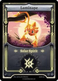 Luminape - Pharogeist Starter Deck [First Edition] - Elestrals card
