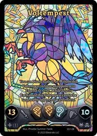 Voltempest - Shattered Stars Chapter 1 [SS1] - Elestrals card