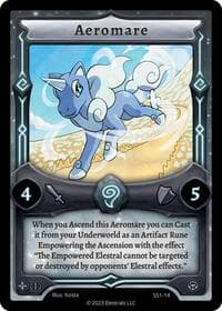 Aeromare - Shattered Stars Chapter 1 [SS1] - Elestrals card