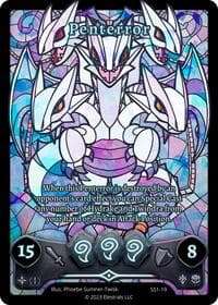 Penterror - Shattered Stars Chapter 1 [SS1] - Elestrals card