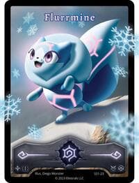Flurrmine - Shattered Stars Chapter 1 [SS1] - Elestrals card
