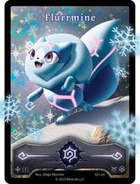 Flurrmine (SS1-29) - Shattered Stars Chapter 1 [SS1] - Elestrals card