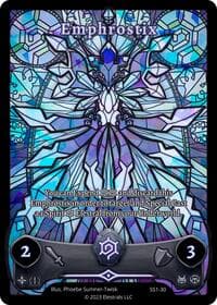 Emphrostix - Shattered Stars Chapter 1 [SS1] - Elestrals card