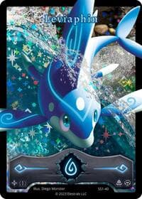 Leviaphin (SS1-40) - Shattered Stars Chapter 1 [SS1] - Elestrals card