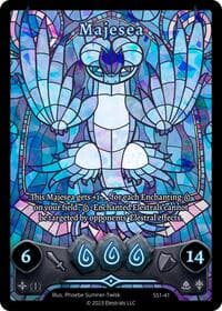 Majesea - Shattered Stars Chapter 1 [SS1] - Elestrals card