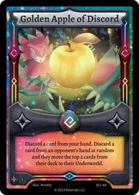 Golden Apple of Discord - Shattered Stars Chapter 1 [SS1] - Elestrals card