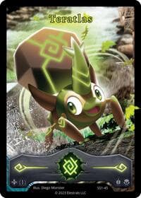 Teratlas - Shattered Stars Chapter 1 [SS1] - Elestrals card