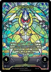 Vysceris - Shattered Stars Chapter 1 [SS1] - Elestrals card