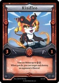 Kindleo - Shattered Stars Chapter 1 [SS1] - Elestrals card
