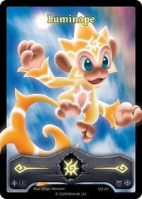 Luminape - Shattered Stars Chapter 1 [SS1] - Elestrals card