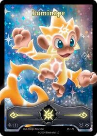 Luminape (SS1-73) - Shattered Stars Chapter 1 [SS1] - Elestrals card