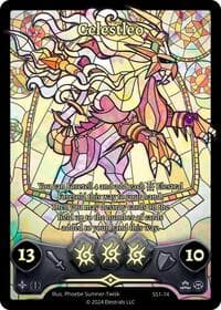 Celestleo - Shattered Stars Chapter 1 [SS1] - Elestrals card