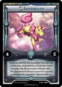 Aeromare (Serialized) - Shattered Stars Chapter 1 [SS1] - Elestrals card