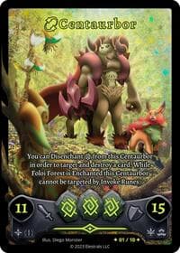 Centaurbor (Serialized) - Shattered Stars Chapter 1 [SS1] - Elestrals card