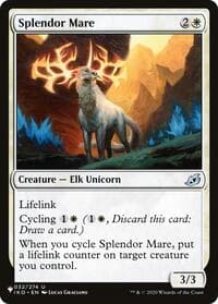 Splendor Mare - The List Reprints - Magic: The Gathering card