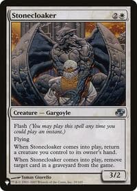 Stonecloaker - The List Reprints - Magic: The Gathering card