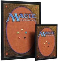 Classic Card Back Oversized Deck Protectors for Magic (24-Pack) - Ultra Pro Card Sleeves - Card Sleeves card