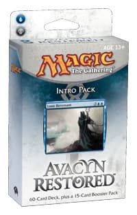 Avacyn Restored - Intro Pack - Solitary Fiends - Avacyn Restored - Magic: The Gathering card