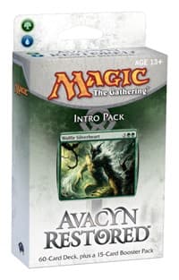 Avacyn Restored - Intro Pack - Bound by Strength - Avacyn Restored - Magic: The Gathering card