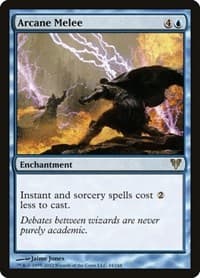Arcane Melee - Avacyn Restored - Magic: The Gathering card