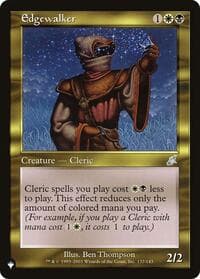 Edgewalker - The List Reprints - Magic: The Gathering card