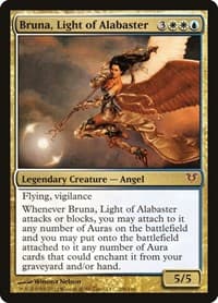 Bruna, Light of Alabaster - Avacyn Restored - Magic: The Gathering card